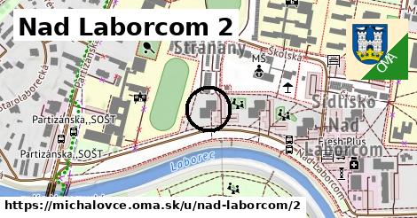 Nad Laborcom 2, Michalovce