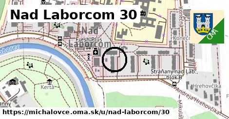 Nad Laborcom 30, Michalovce