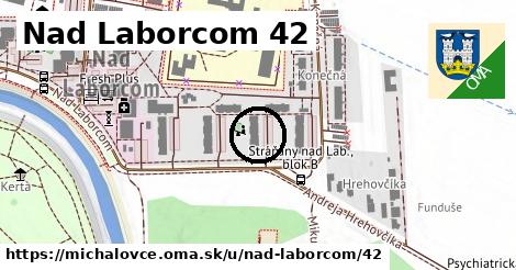 Nad Laborcom 42, Michalovce