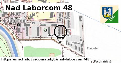 Nad Laborcom 48, Michalovce