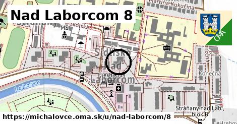 Nad Laborcom 8, Michalovce