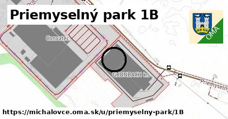 Priemyselný park 1B, Michalovce