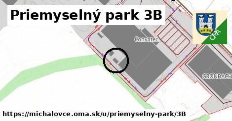 Priemyselný park 3B, Michalovce
