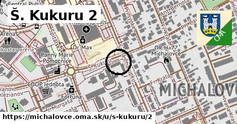 Š. Kukuru 2, Michalovce