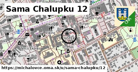 Sama Chalupku 12, Michalovce