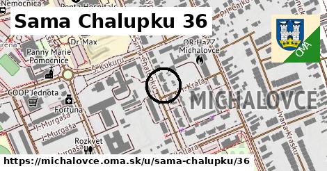 Sama Chalupku 36, Michalovce