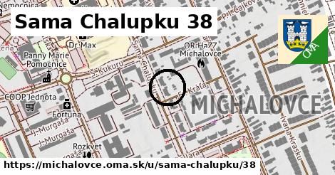 Sama Chalupku 38, Michalovce