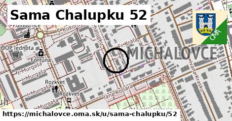 Sama Chalupku 52, Michalovce