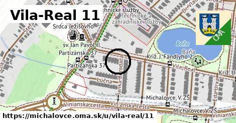 Vila-Real 11, Michalovce