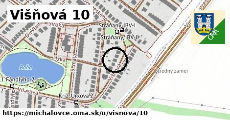 Višňová 10, Michalovce