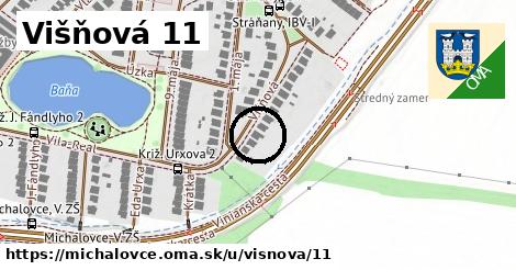 Višňová 11, Michalovce