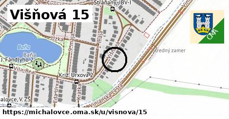 Višňová 15, Michalovce