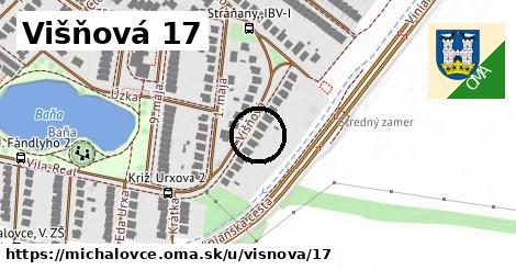 Višňová 17, Michalovce