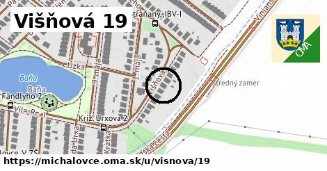 Višňová 19, Michalovce