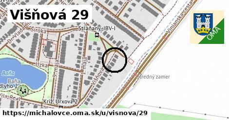 Višňová 29, Michalovce