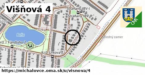 Višňová 4, Michalovce