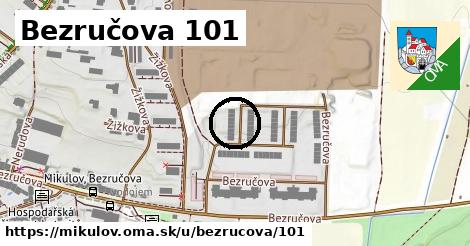 Bezručova 101, Mikulov