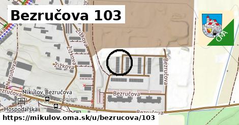 Bezručova 103, Mikulov