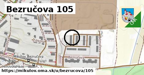Bezručova 105, Mikulov