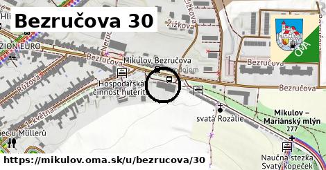 Bezručova 30, Mikulov