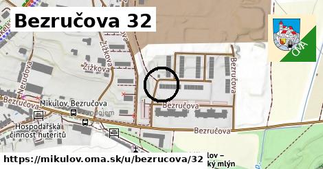 Bezručova 32, Mikulov