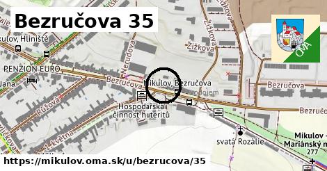 Bezručova 35, Mikulov