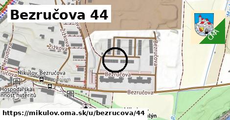 Bezručova 44, Mikulov