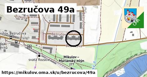 Bezručova 49a, Mikulov