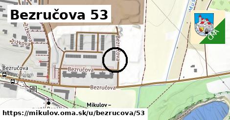 Bezručova 53, Mikulov