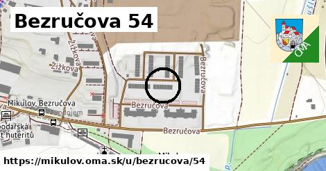 Bezručova 54, Mikulov