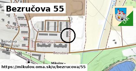 Bezručova 55, Mikulov