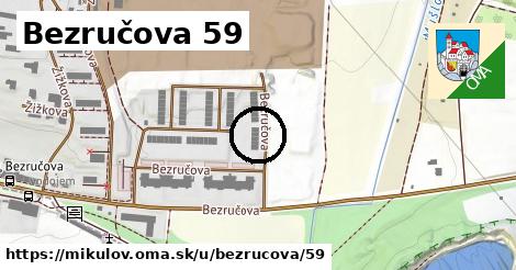 Bezručova 59, Mikulov