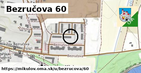 Bezručova 60, Mikulov