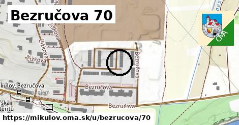 Bezručova 70, Mikulov