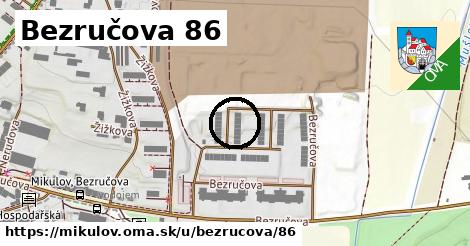 Bezručova 86, Mikulov