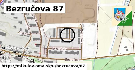 Bezručova 87, Mikulov