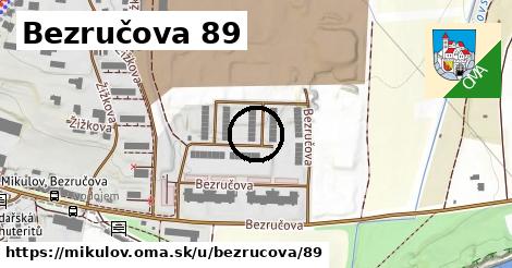 Bezručova 89, Mikulov