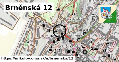 Brněnská 12, Mikulov
