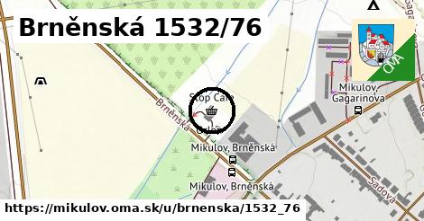 Brněnská 1532/76, Mikulov