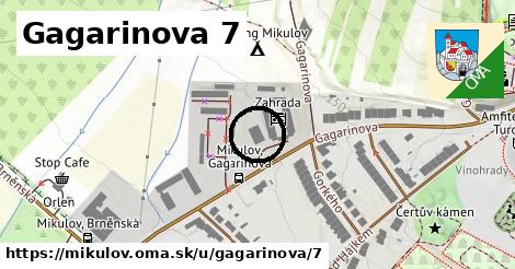 Gagarinova 7, Mikulov