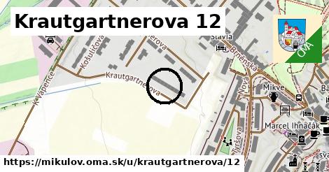 Krautgartnerova 12, Mikulov