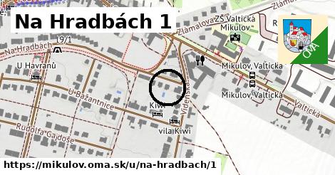 Na Hradbách 1, Mikulov