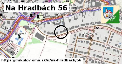 Na Hradbách 56, Mikulov