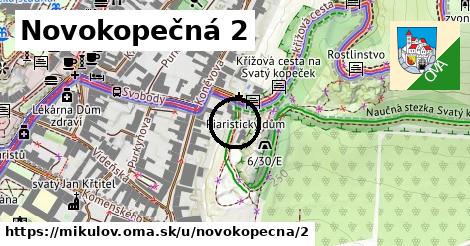 Novokopečná 2, Mikulov