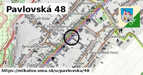 Pavlovská 48, Mikulov