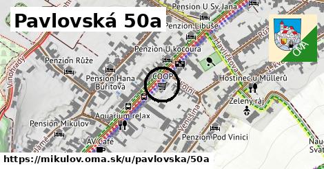 Pavlovská 50a, Mikulov