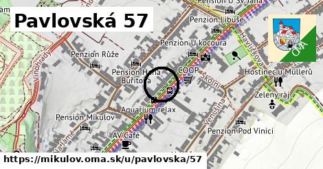 Pavlovská 57, Mikulov