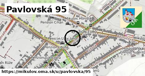 Pavlovská 95, Mikulov