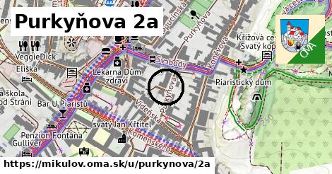 Purkyňova 2a, Mikulov