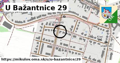 U Bažantnice 29, Mikulov